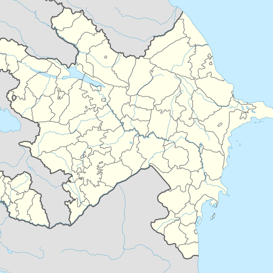 Museo Estatal de Historia Religiosa de Azerbaiyán