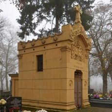 Kaplica rodziny Zawiszów Czarnych w Chełmży