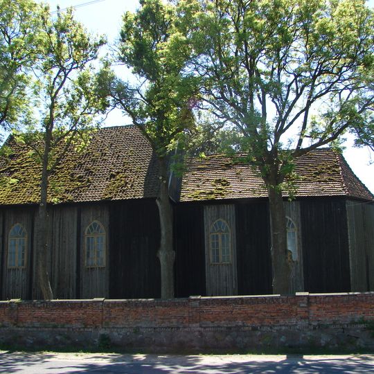 Kościół Św. Trójcy w Dąbiu Kujawskim