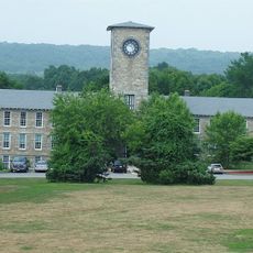 Mansfield Hollow Historic District