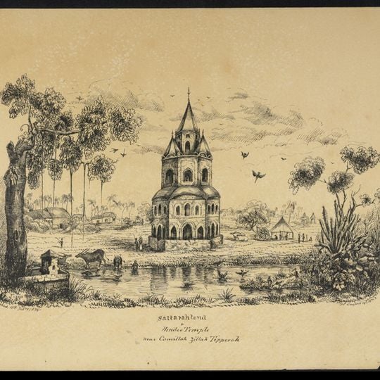 Comilla Jagannath Temple