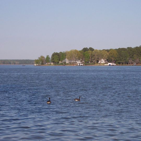 Lake Gaston