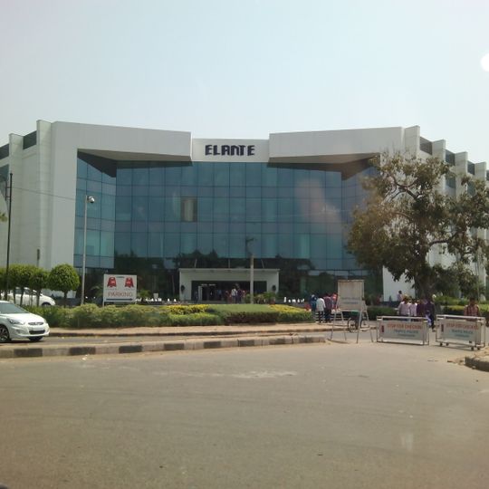 Elante Mall