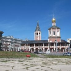 Muzeynaya Square