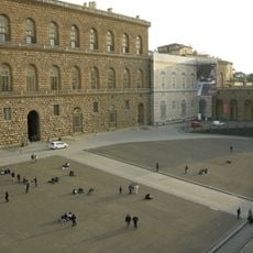 Piazza de' Pitti