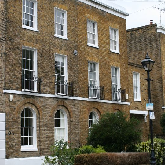 34 And 35, Coborn Street E3