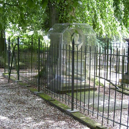 Grafmonument van Jacob van Lennep