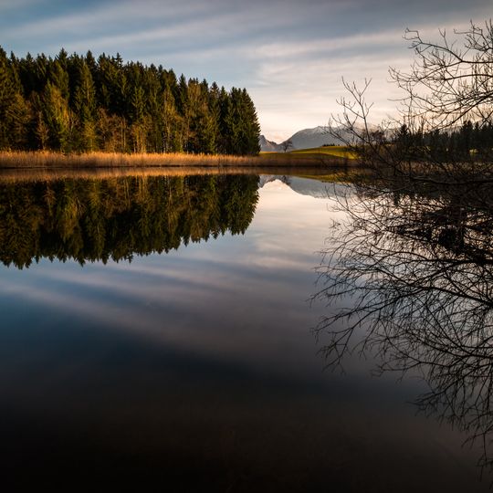 Egelsee und Egelseemoor