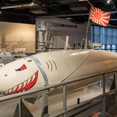 JMSDF Kure Museum