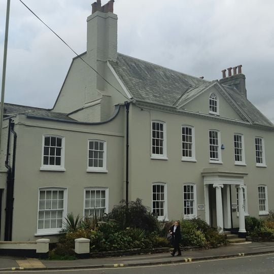 8 And 8A, Newbury Street