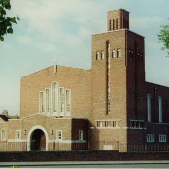 Good Shepherd Cathedral, Ayr