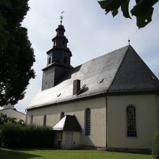 Evangelische Kirche Ostheim (Nidderau)