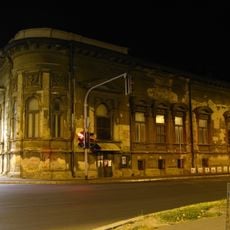 Bâtiment situé 21 rue Maksima Gorkog à Subotica