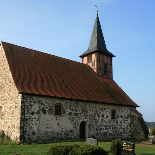 Dorfkirche Baars