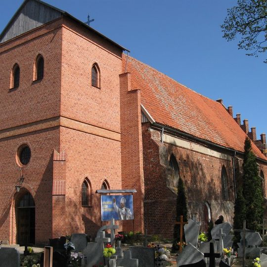 Niedźwiedzica, Pomeranian Voivodeship