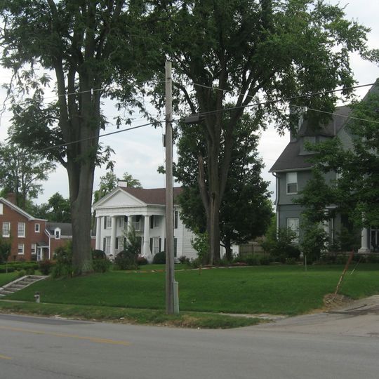 College Street Historic District