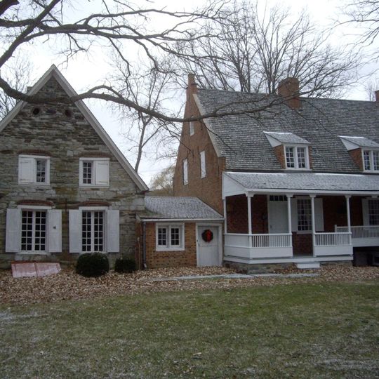 Bronck House