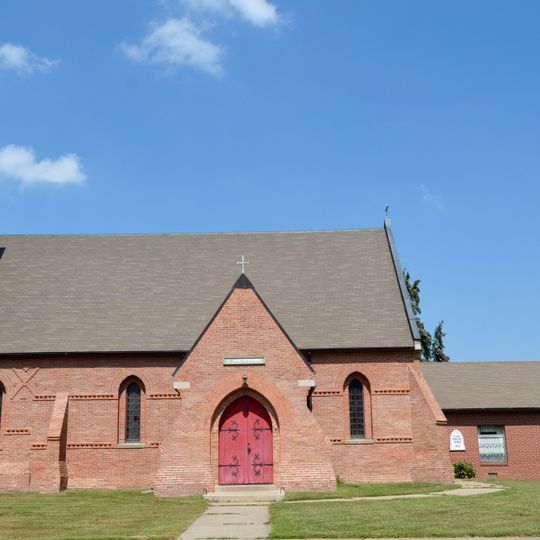 St. James Episcopal Church