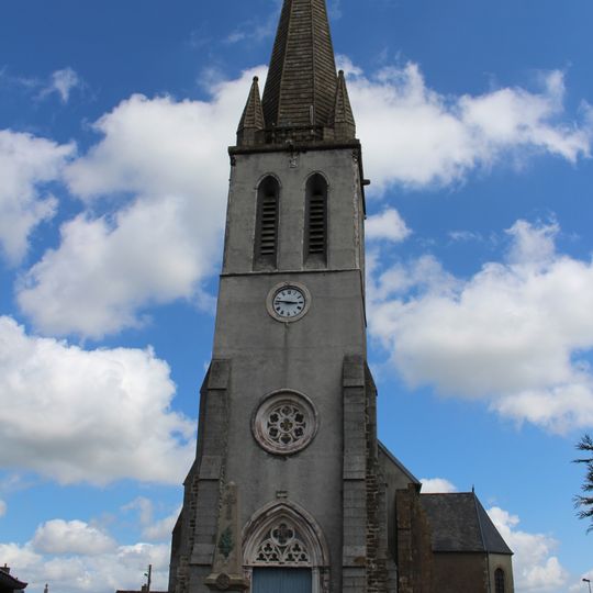 Église Notre-Dame de Quettetot