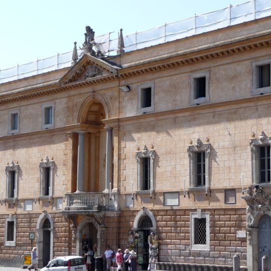 Palazzi rinascimentali di Orvieto