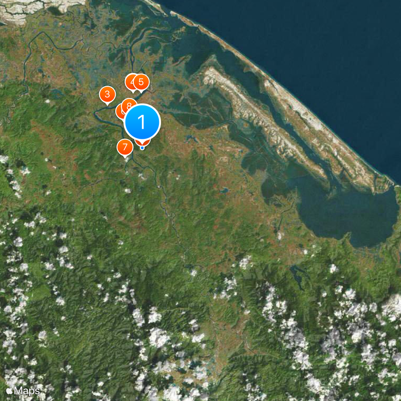 Tomb of Khai Dinh Kaart