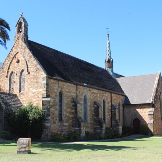 St. Mark’s Cathedral