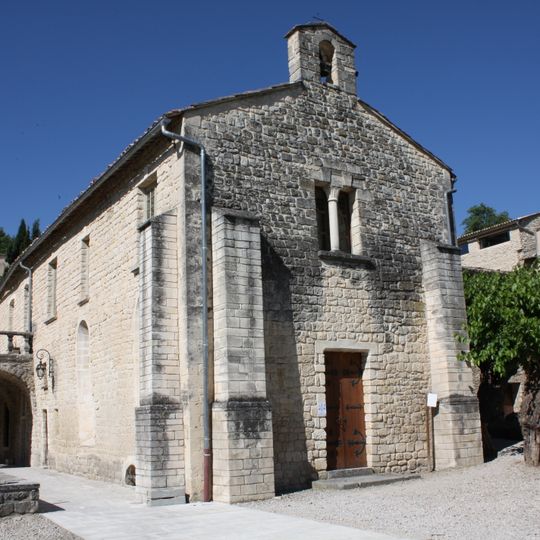 Couvent des Cordeliers de Forcalquier