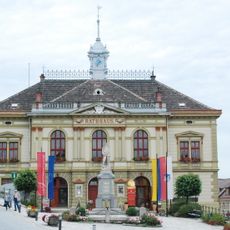 Rathaus Weitra