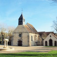 Église Sainte-Florence de Paron
