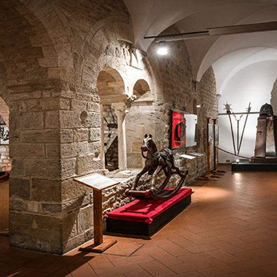 Volterra Museum of Torture