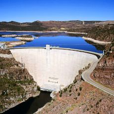 Flaming Gorge Dam