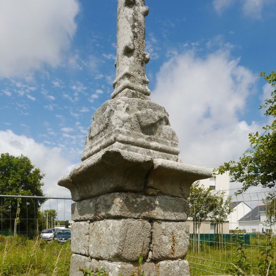 Calvaire des Rochelles