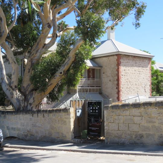 House, 24 Ord Street