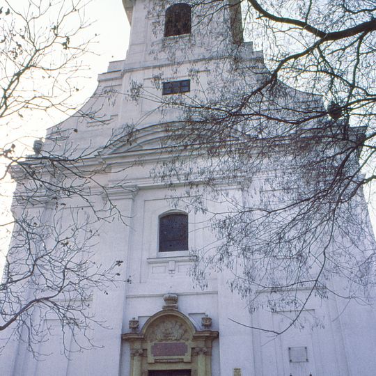 New Reformed Church