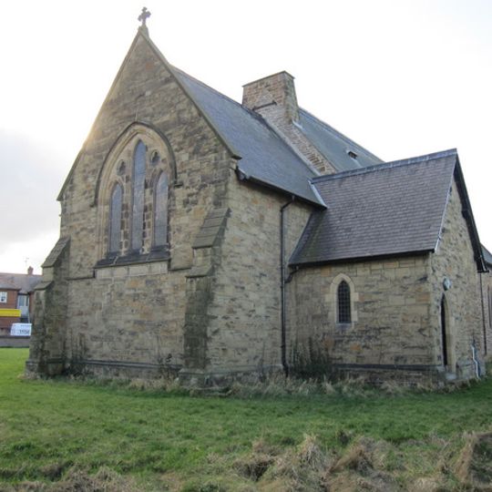Holy Trinity Church, Greenfield