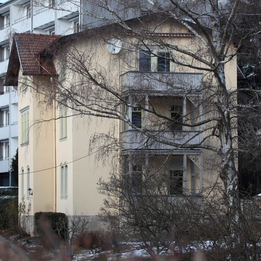 Baudenkmal D-4-63-000-980 in Coburg im Ortsteil Coburg