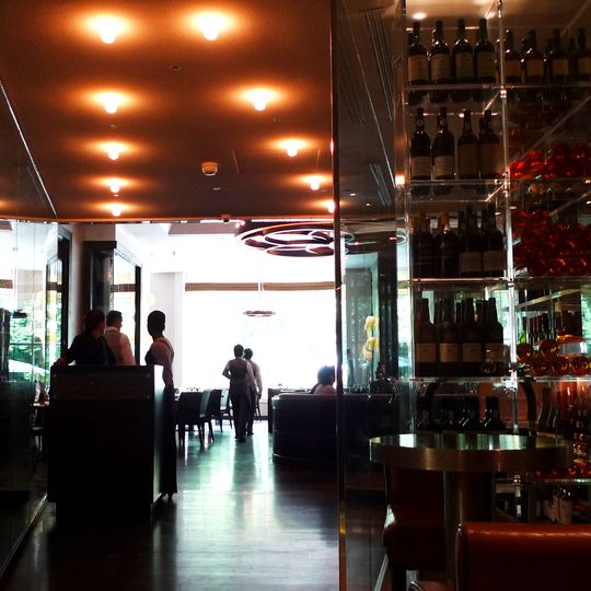Dinner by Heston Blumenthal
