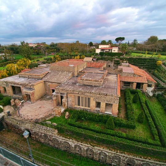 Villa of the Mysteries