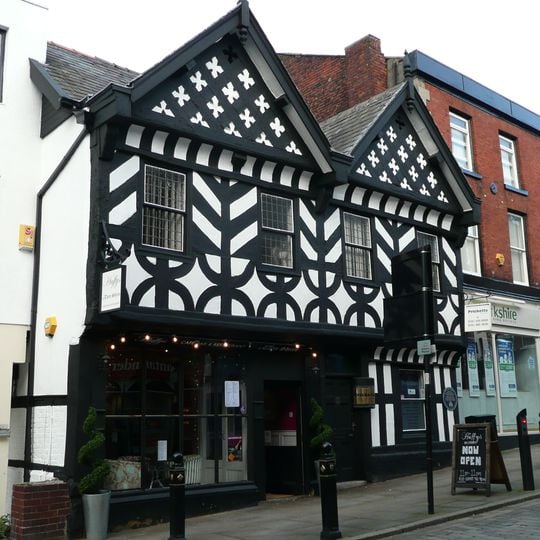 30 and 32, Great Underbank