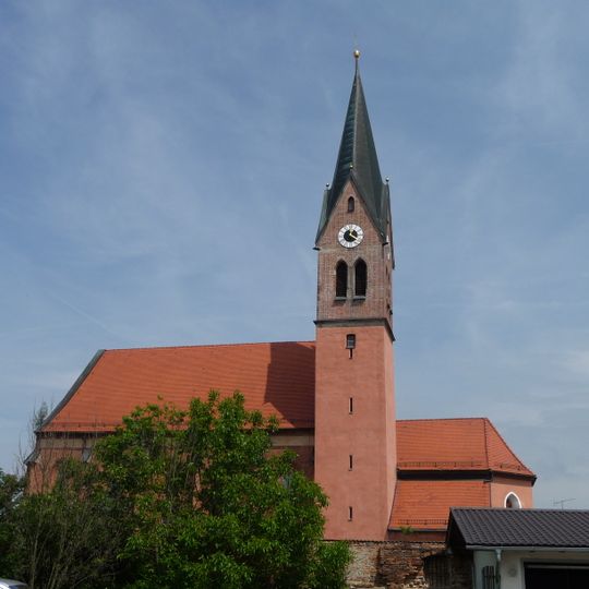 Pfarrkirche St. Laurentius