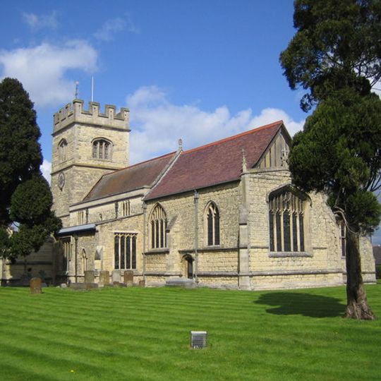 Church of St Laurence