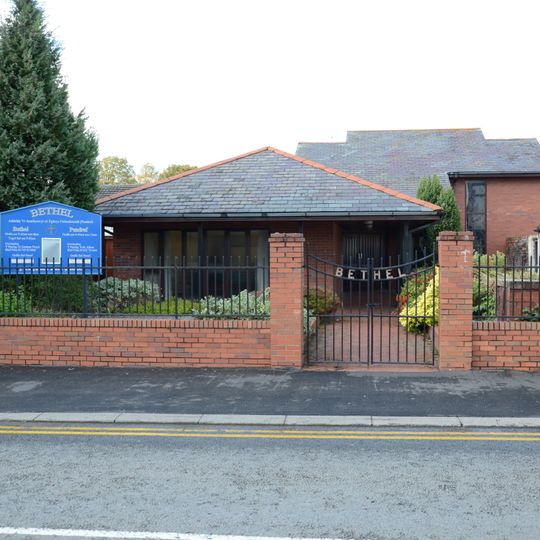Bethel Welsh Independent Chapel