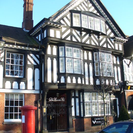 Chester House