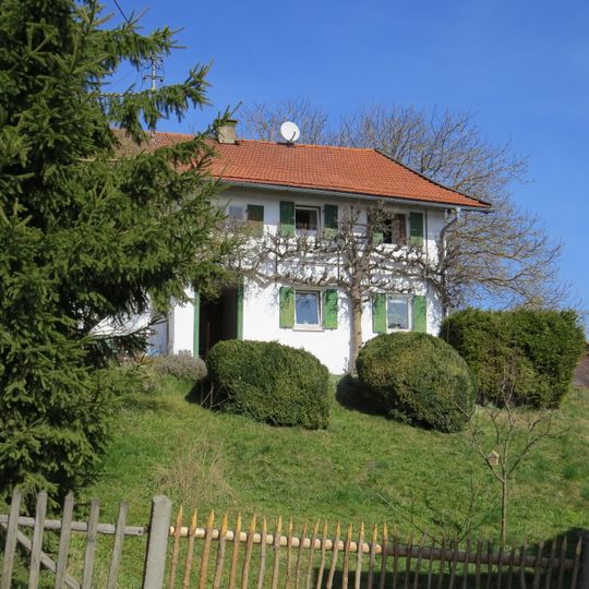 Ehemaliges Kleinbauernhaus