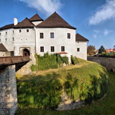 Nóve Hrady Castle