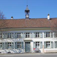 Former school house