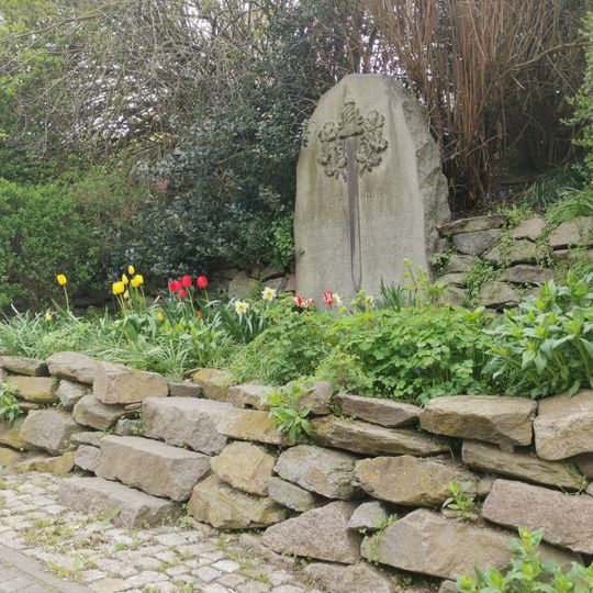 Denkmal für Gefallene des 1. Weltkrieges Schulberg 4