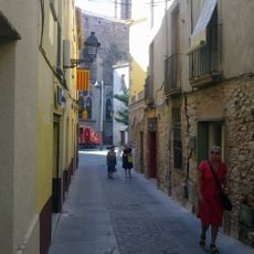 Conjunt del carrer del Forn