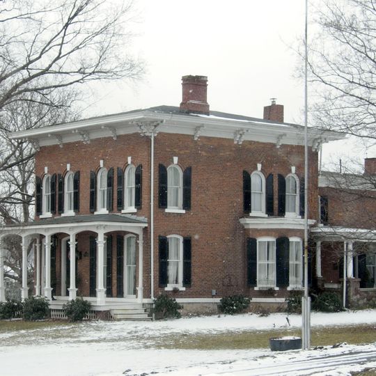 Mrs. I. L. Crego House