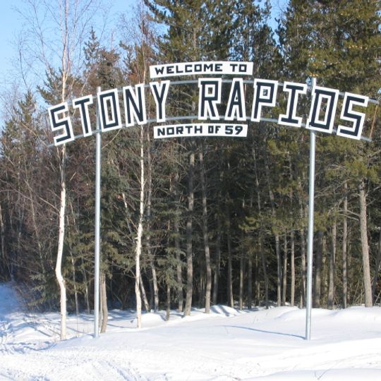 Stony Rapids